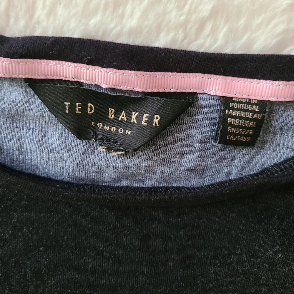 Ted Baker T-shirt - Picture 2 of 4